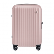 Чемодан Ninetygo Elbe Luggage 24'' Pink (117502) (270526)