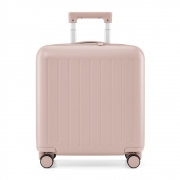 Чемодан Ninetygo Lightweight Pudding Luggage 18'' pink (211002) ("Корпус: Polycarbonate, Подкладка: Полиэстер") (218542)