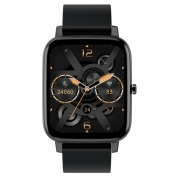 Смарт-часы Digma Smartline E5 1.69" TFT, черный 