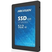 SSD накопитель Hikvision E100 512GB (HS-SSD-E100/512G)