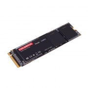 M.2 2280 2TB Colorful CN600 Client SSD CN600 2TB PCIe Gen3x4 with NVMe, 2000/2000, 3D NAND QLC, DRAM-less, 640TBW, 0,29DWPD, RTL (073266)