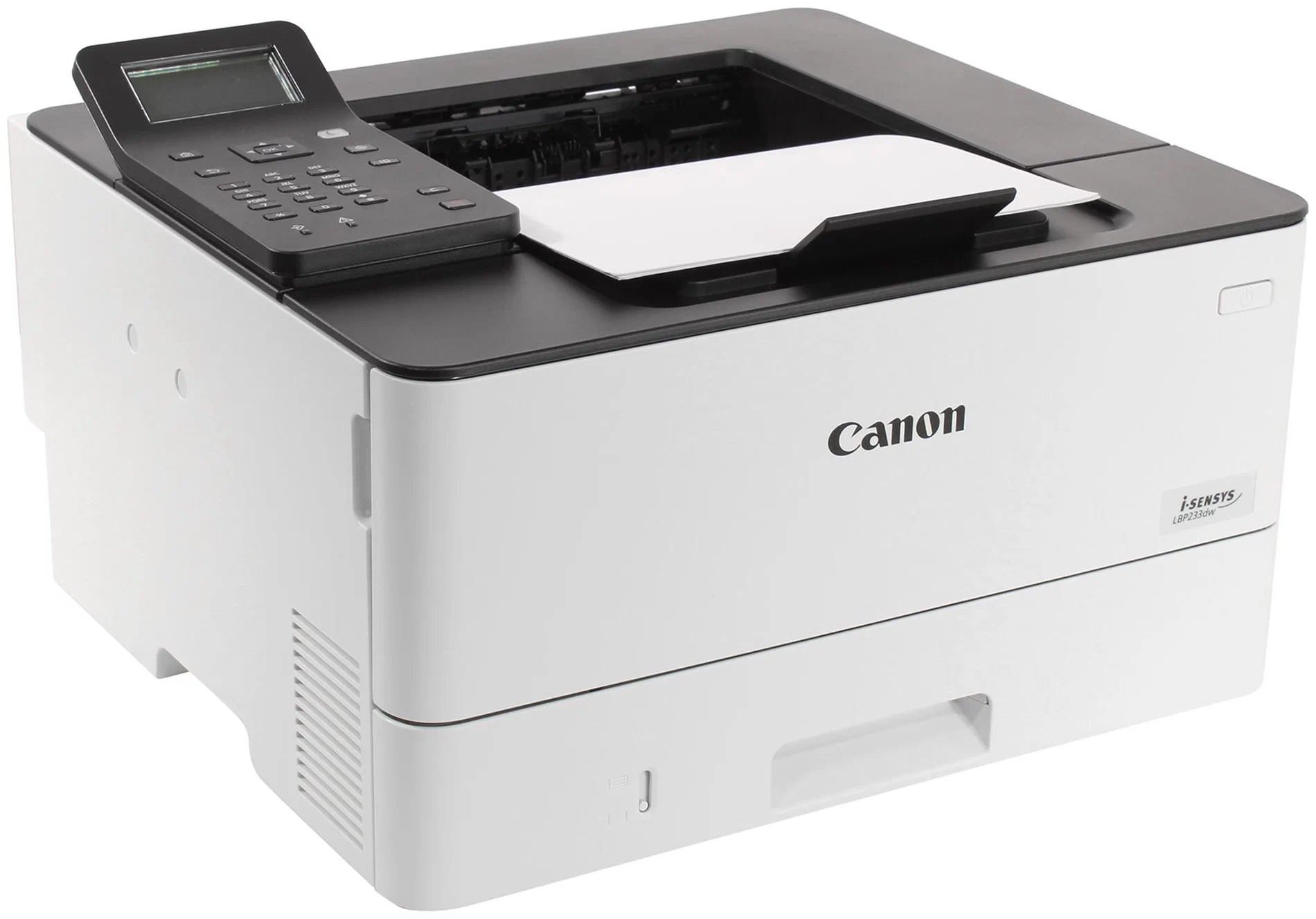 Принтер Canon i-SENSYS LBP233dw черно-белый (5162C008BA)