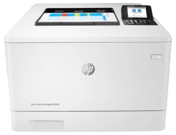 Принтер цветной лазерный HP Color LaserJet Managed 3QA35A