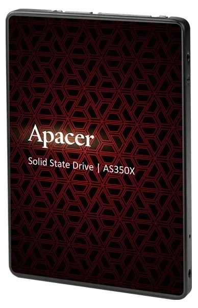 Накопитель SSD Apacer AS350X 512Gb SATA 2.5