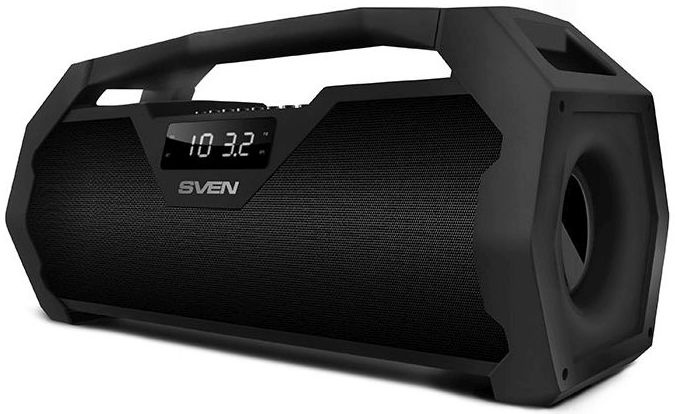 Портативная акустика Sven PS-470, черный (SV-015244)