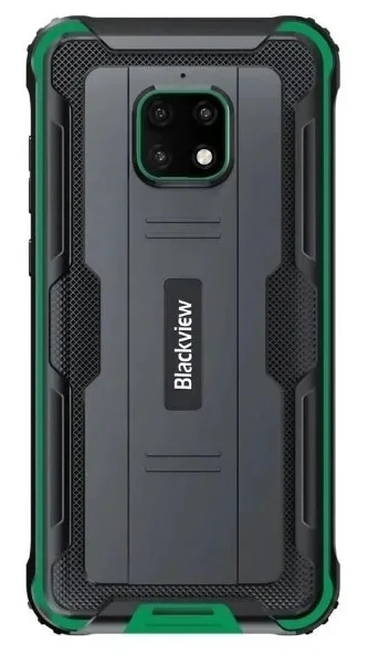Мобильный телефон BLACKVIEW BV4900 GREEN