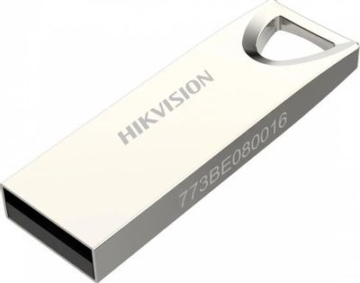 Флеш Диск Hikvision 64Gb HS-USB-M200/64G USB2.0 черный