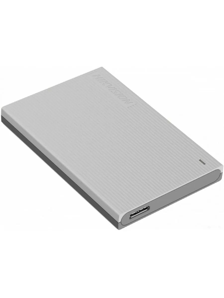 Жесткий диск Hikvision USB 3.0 2Tb 2.5" серый (HS-EHDD-T30 2T GRAY)