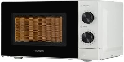 Микроволновая Печь Hyundai HYM-M2049 20л. 700Вт белый/черный