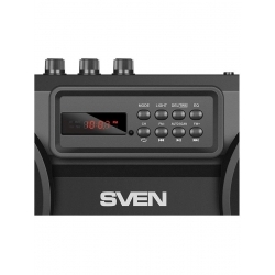 Колонка Sven АС PS-440 20Вт, черный (SV-019105)