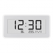 Часы термогигрометр Mi Temperature and Humidity Monitor Clock LYWSD02MMC (BHR5435GL)