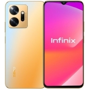Смартфон Infinix X6821 Zero 20 256Gb 8Gb, золотой 