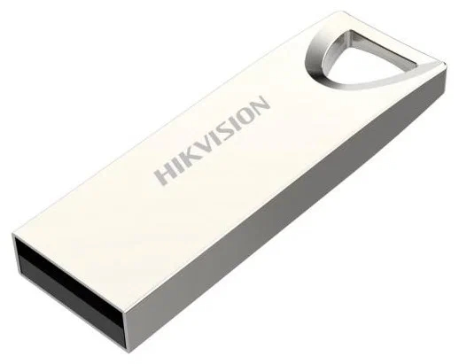 Флешка Hikvision 128Gb HS-USB-M200/128G/U3 серебристый