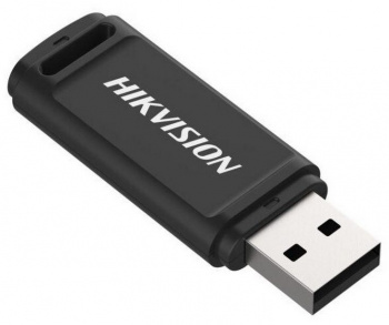 Флеш Диск Hikvision 32Gb M200 HS-USB-M210P/32G/U3 USB3.0 черный