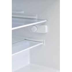 Холодильник NORDFROST NR 506 B, черный