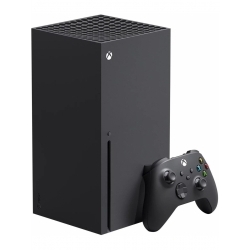 Игровая консоль Microsoft Xbox Series X RRT-00014, черный