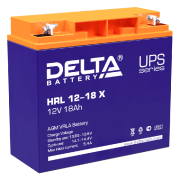 HRL 12-18 X Delta Аккумуляторная батарея