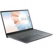 Ноутбук MSI Modern 14 B11MOU-1240RU 14" серый (9S7-14D334-1240)