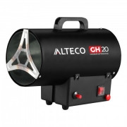 Нагреватель газовый ALTECO GH-20 (N) (39822)
