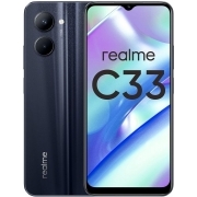 Смартфон Realme C33 128Gb 4Gb, черный