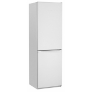 Холодильник с морозильником Nordfrost NRB 152 032, белый