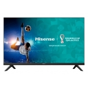 Телевизор LED Hisense 32" 32A5730FA Frameless черный HD READY 60Hz DVB-T DVB-T2 DVB-C DVB-S DVB-S2 USB WiFi Smart TV (RUS)