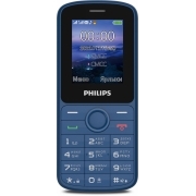 Мобильный телефон Philips E2101 Xenium, синий 