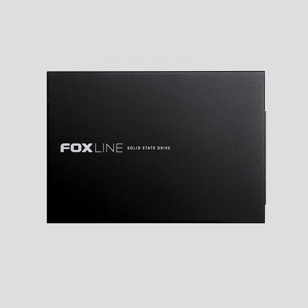 SSD накопитель Foxline X5 1Tb (FLSSD1024X5)