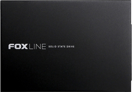 SSD накопитель Foxline X5SE 960Gb (FLSSD960X5SE)