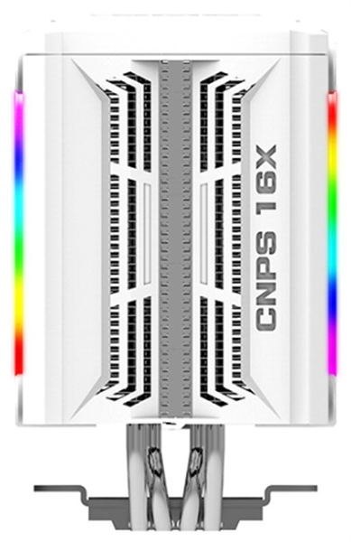 Кулер для процессора Zalman CNPS16X White