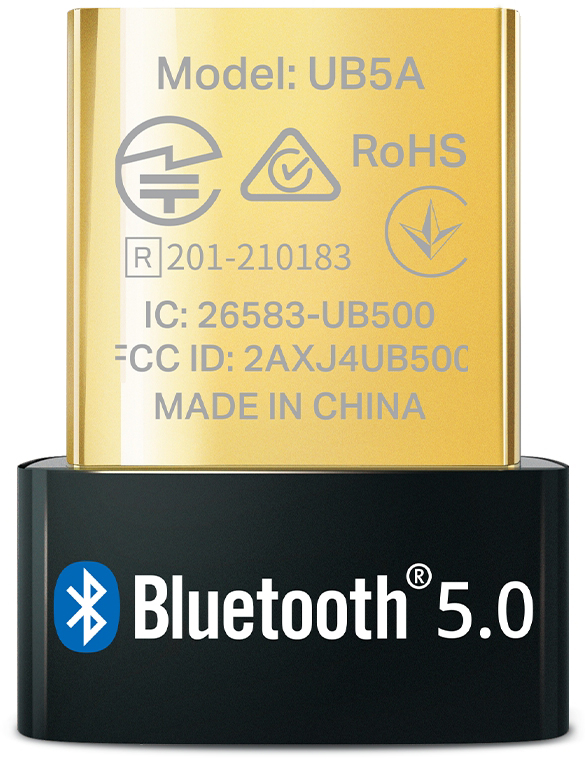 Адаптер Bluetooth TP-Link UB5A
