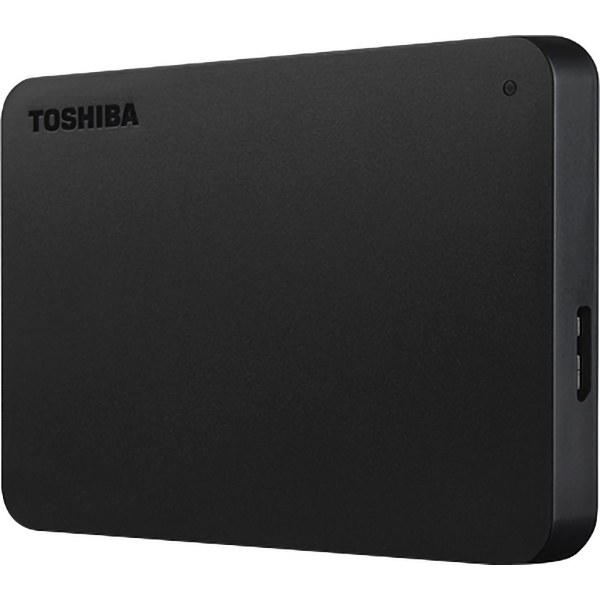 Внешние HDD и SSD toshiba  1TB HDTB410EKCAA