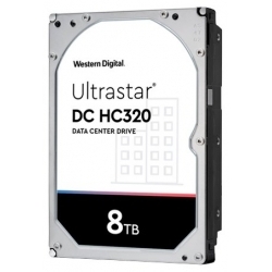 Жесткий диск WD Ultrastar DC HC320 8Tb (HUS728T8TAL5204)