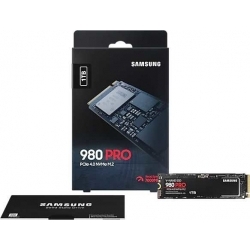 SSD накопитель M.2 2280 Samsung 980 PRO 1Tb (MZ-V8P1T0BW)