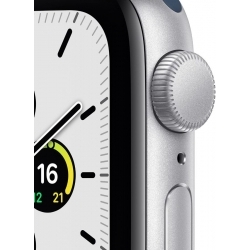 Смарт-часы Apple Watch Series SE A2351 40мм OLED LTPO, серебристый 