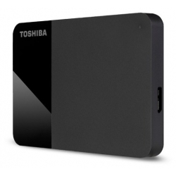 Внешний жесткий диск Toshiba Canvio Ready 2Tb, черный (HDTP320EK3AA)