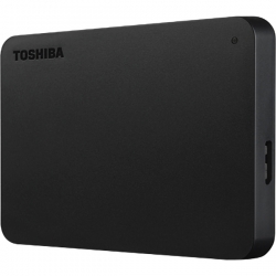 Внешние HDD и SSD toshiba  1TB HDTB410EKCAA