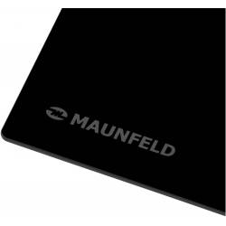 Встраиваемая варочная панель MAUNFELD CVCE453BK, черный