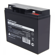 Аккумулятор свинцово-кислотный GoPower LA-12180 12V 18Ah (00-00016677)