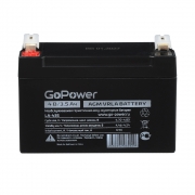 Аккумулятор свинцово-кислотный GoPower LA-435 (00-00015320)