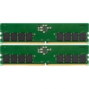 Оперативная память Kingston DDR5 32GB Kit (2x16Gb) 4800 MT/s CL40 (KVR48U40BS8K2-32)