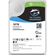Жесткий диск Seagate SkyHawk AI 18Tb (ST18000VE002)