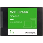 SSD накопитель WD Green 1TB (WDS100T3G0A)