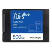 Накопитель SSD WD SATA III 500Gb WDS500G3B0A Blue 2.5"