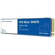 SSD накопитель M.2 WD Blue 2Tb (WDS200T3B0C)
