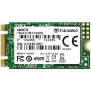 SSD накопитель M.2 Transcend MTS420 480GB (TS480GMTS420S)