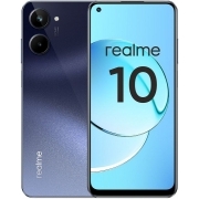 Смартфон Realme RMX3630 10 128Gb 4Gb, черный 