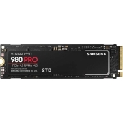 SSD накопитель M.2 Samsung 980 PRO 2Tb (MZ-V8P2T0BW)