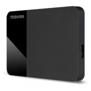 Внешний жесткий диск Toshiba Canvio Ready 2Tb, черный (HDTP320EK3AA)