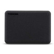 Внешний жесткий диск TOSHIBA Canvio Advance 1Tb, черный (HDTCA10EK3AA)